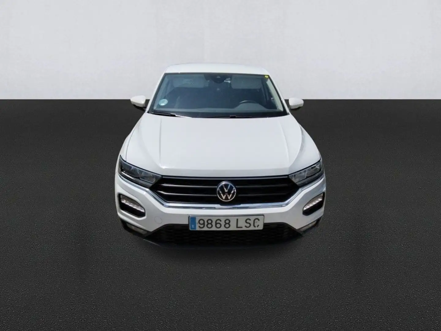 Volkswagen T-Roc 2.0TDI Edition 85kW Blanco - 2
