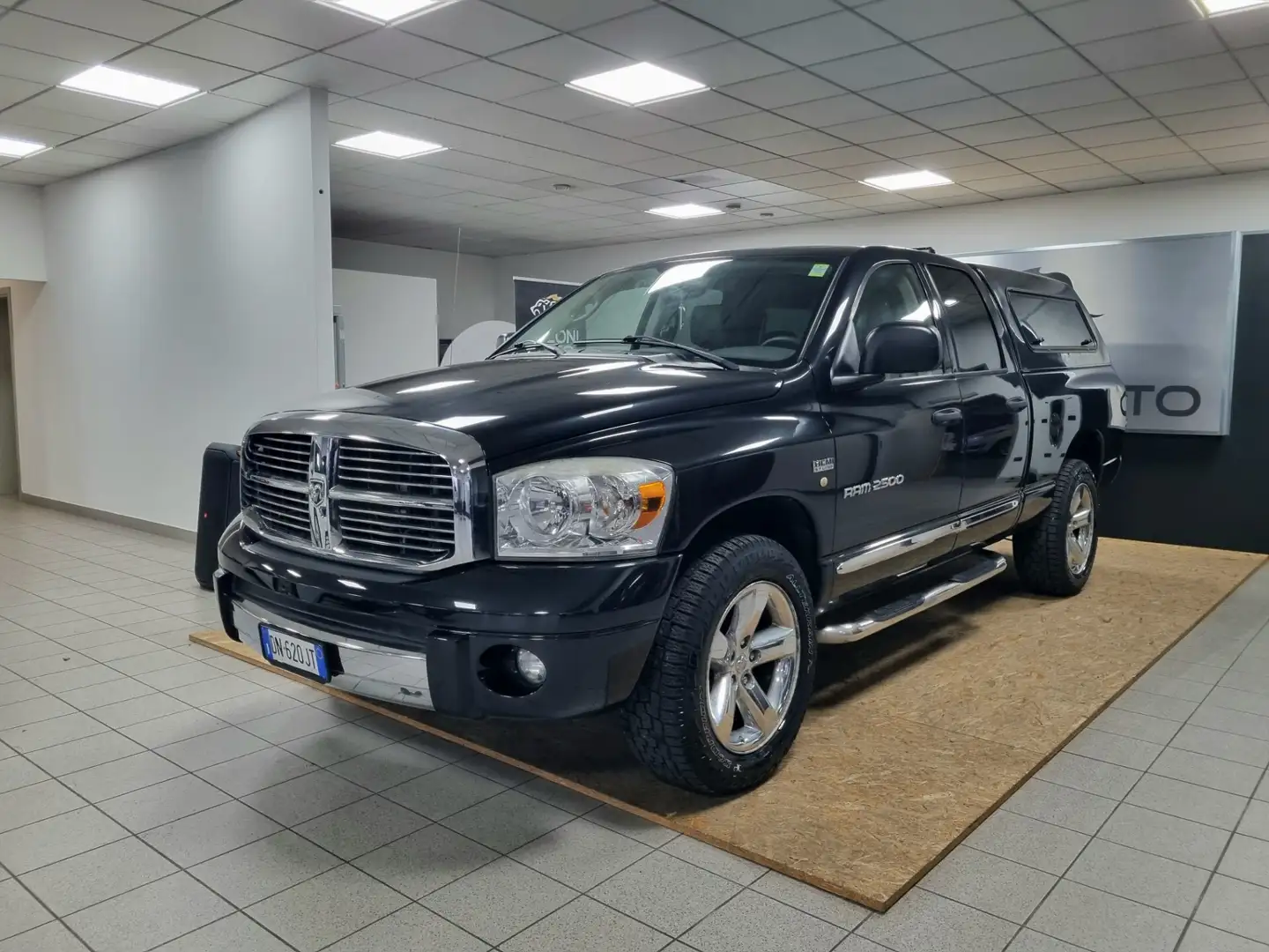 Dodge RAM Dodge ram 5.7 Nero - 1