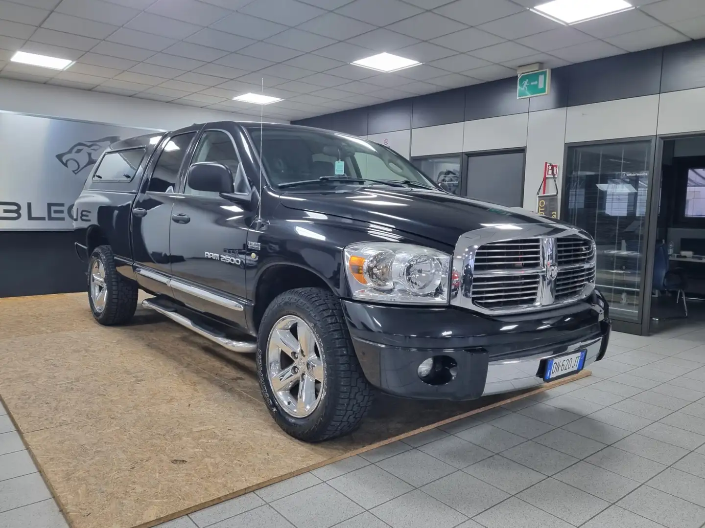 Dodge RAM Dodge ram 5.7 Nero - 2