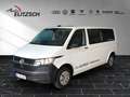 Volkswagen T6 Kombi T6.1 TDI 9-Sitzer LR SITZH. PDC KLIMA Weiß - thumbnail 2