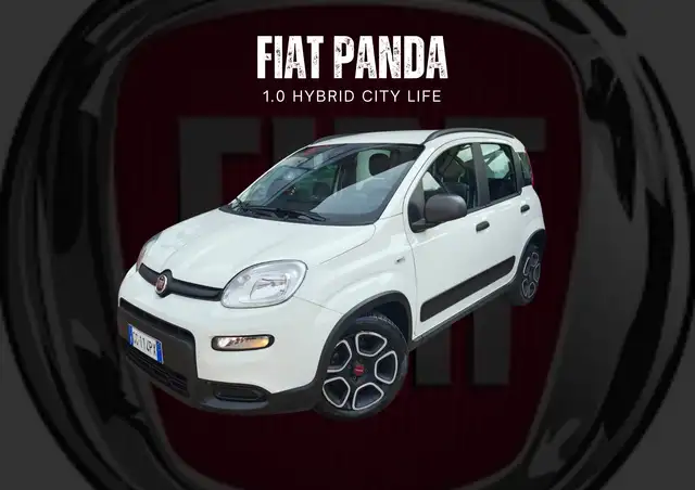 Fiat Panda Panda III 1.0 firefly hybrid City Life