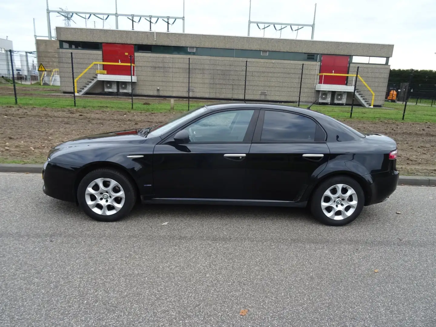 Alfa Romeo 159 1.8 mpi Business Schwarz - 2