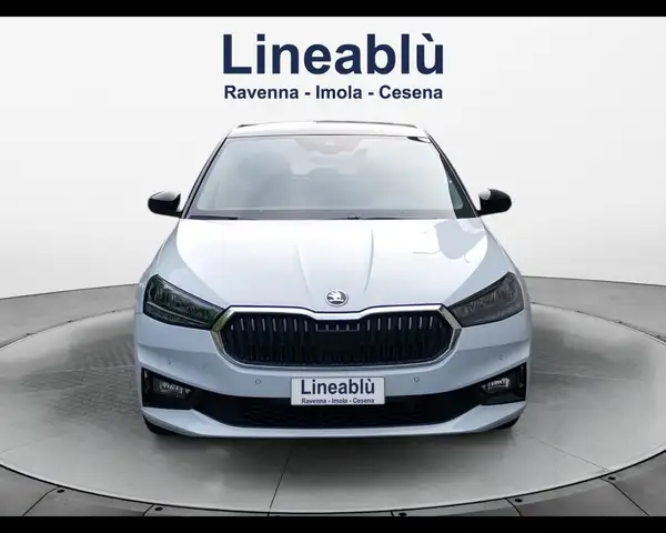Skoda Fabia view 8