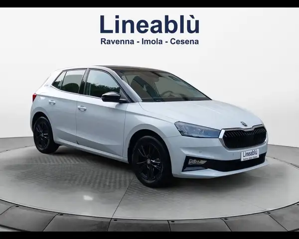 Skoda Fabia view 7