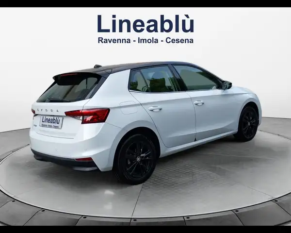 Skoda Fabia view 5