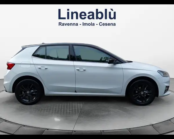 Skoda Fabia view 6