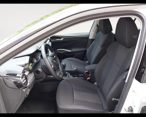 Skoda Fabia view 9