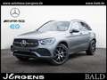 Mercedes-Benz GLC 400 d 4M AMG-Sport/AHK/Burm/360/AIR-BODY-C Gris - thumbnail 2