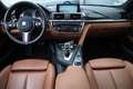 BMW 428 4-serie Gran Coupé 428i 245 pk High Executive Luxu Kék - thumbnail 11