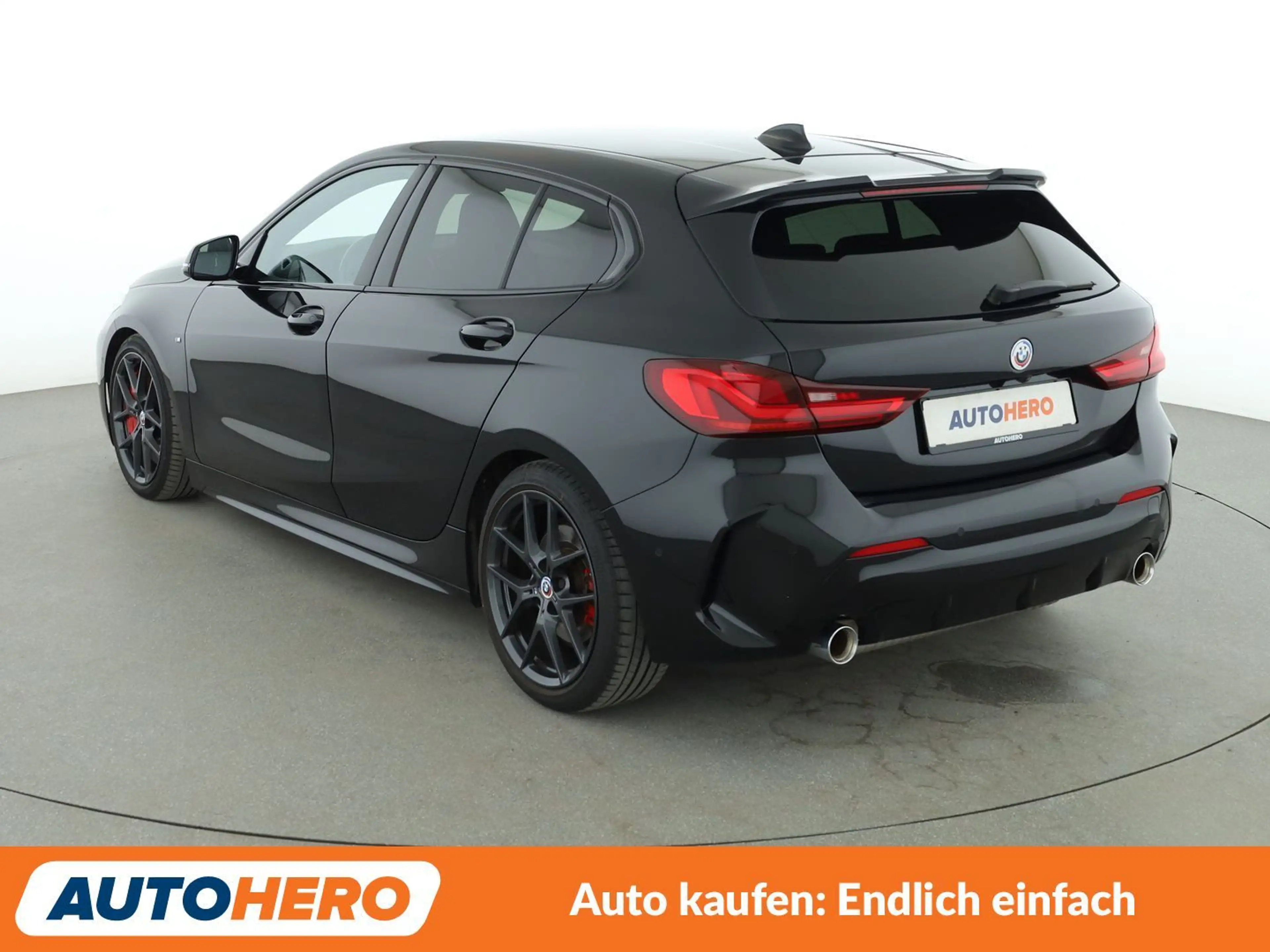 BMW 128 128ti Aut.*NAVI*TEMPO*CAM*PDC*SHZ*DAB*KLIMA* — photo 4