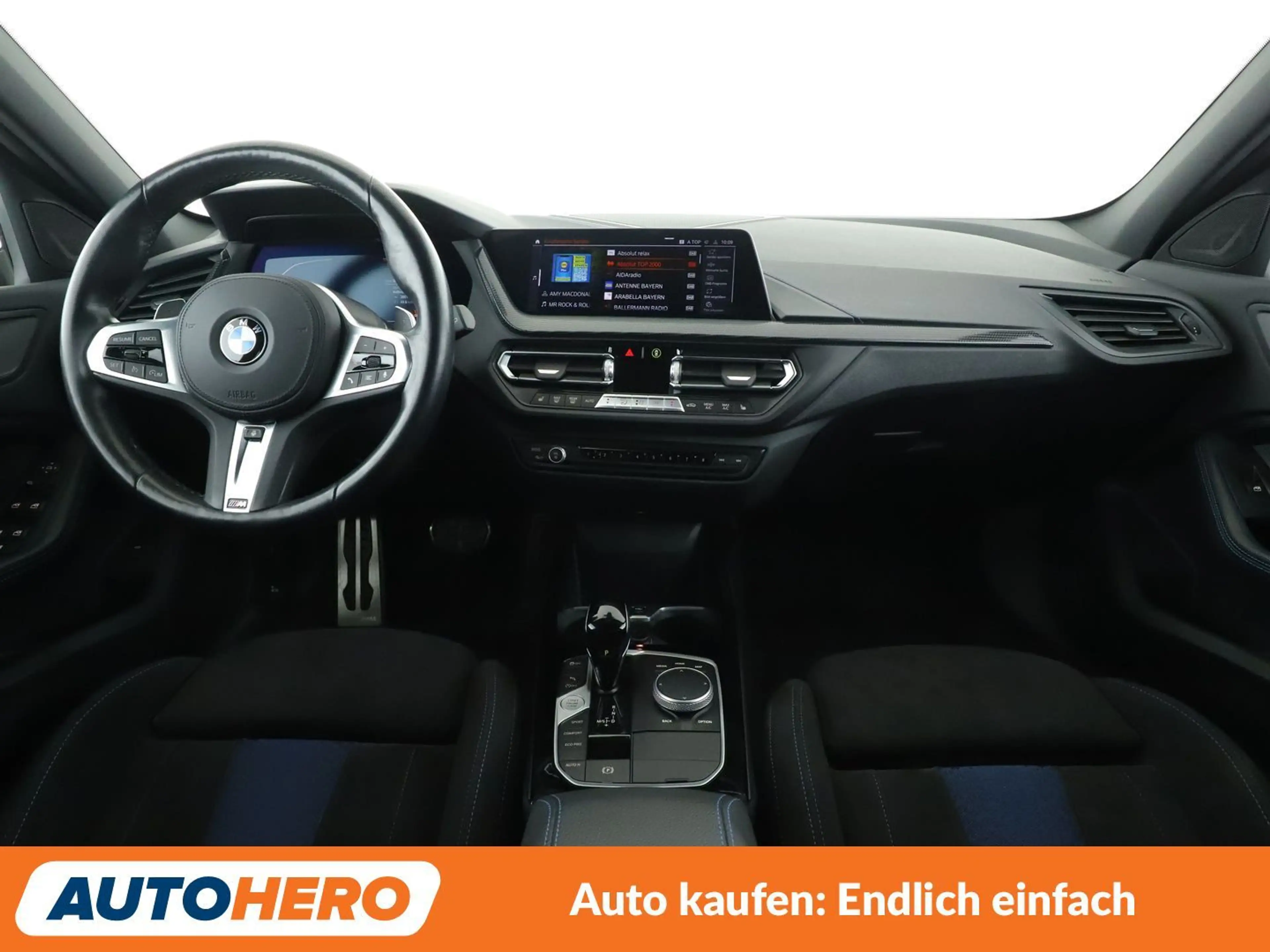 BMW 128 128ti Aut.*NAVI*TEMPO*CAM*PDC*SHZ*DAB*KLIMA* — photo 12