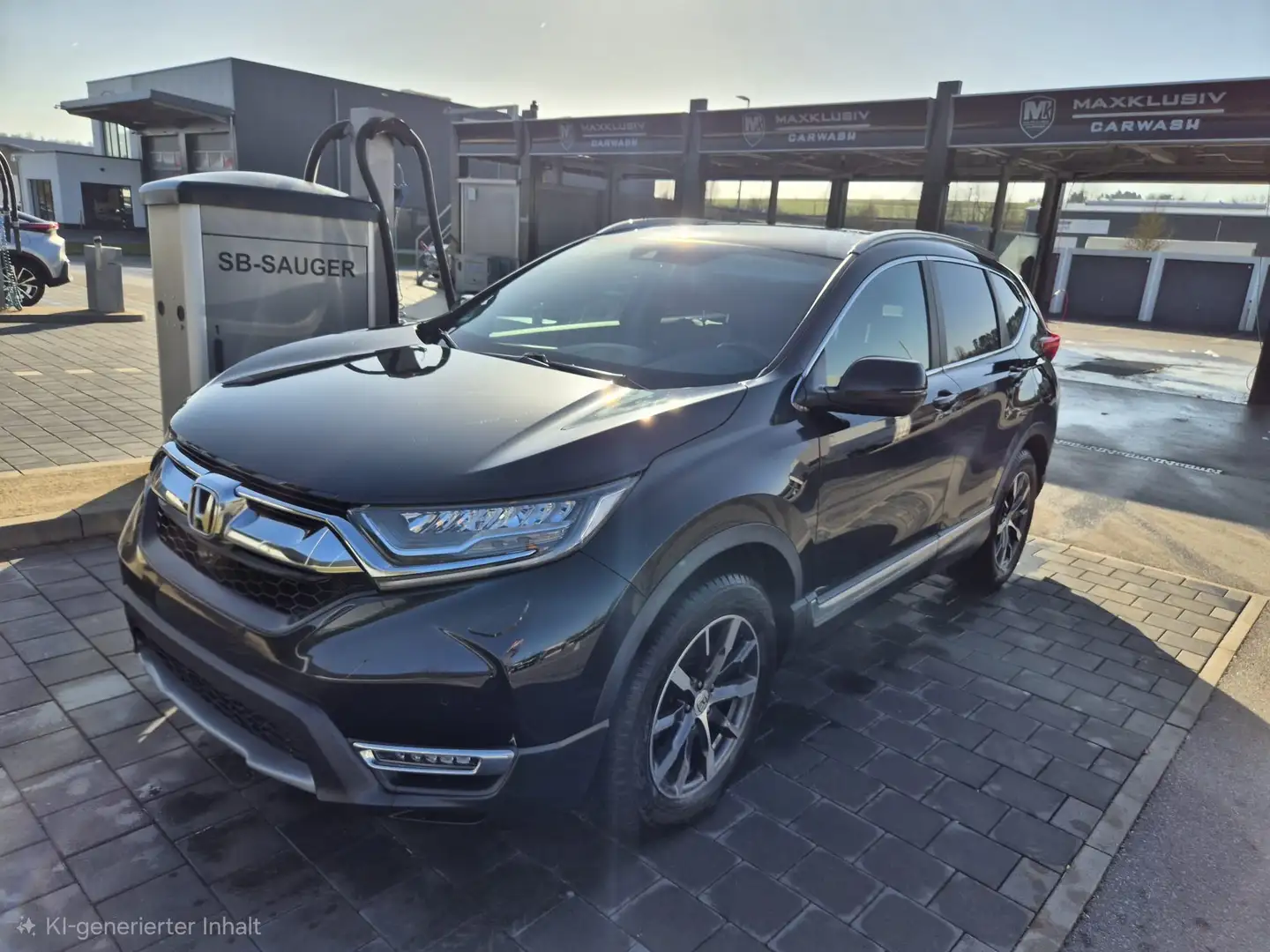 Honda CR-V 1.5T 4WD CVT Lifestyle - 1