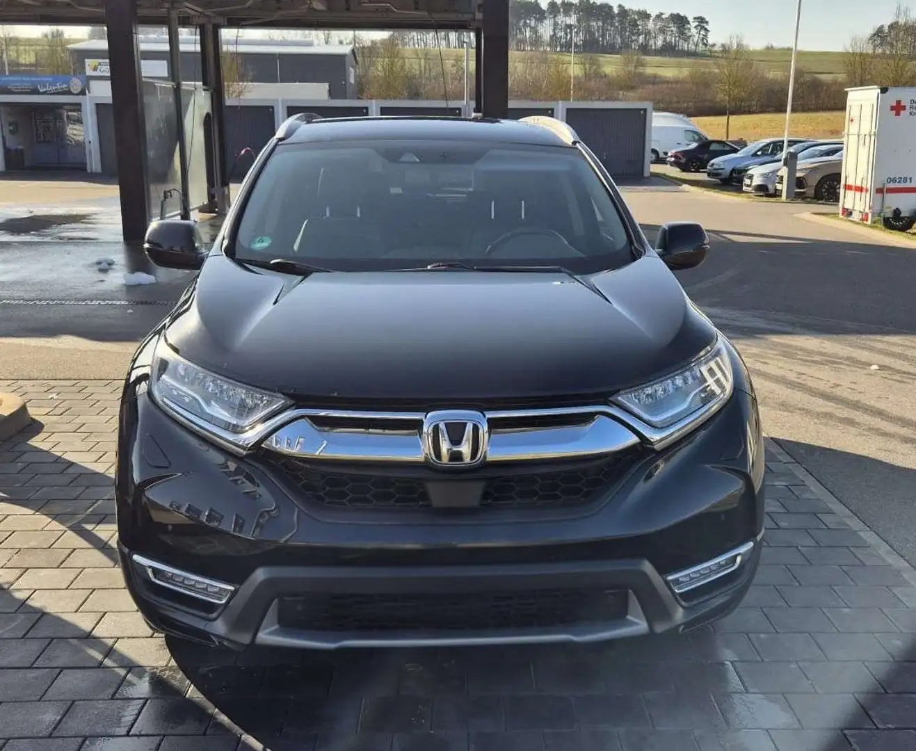 Honda CR-V 1.5T 4WD CVT Lifestyle - 2