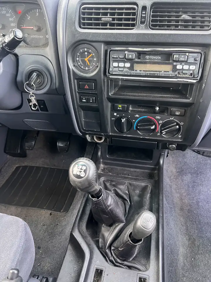 Toyota Land Cruiser 3.0 D4-D ONLY EXPORT AFRICA, foto 10