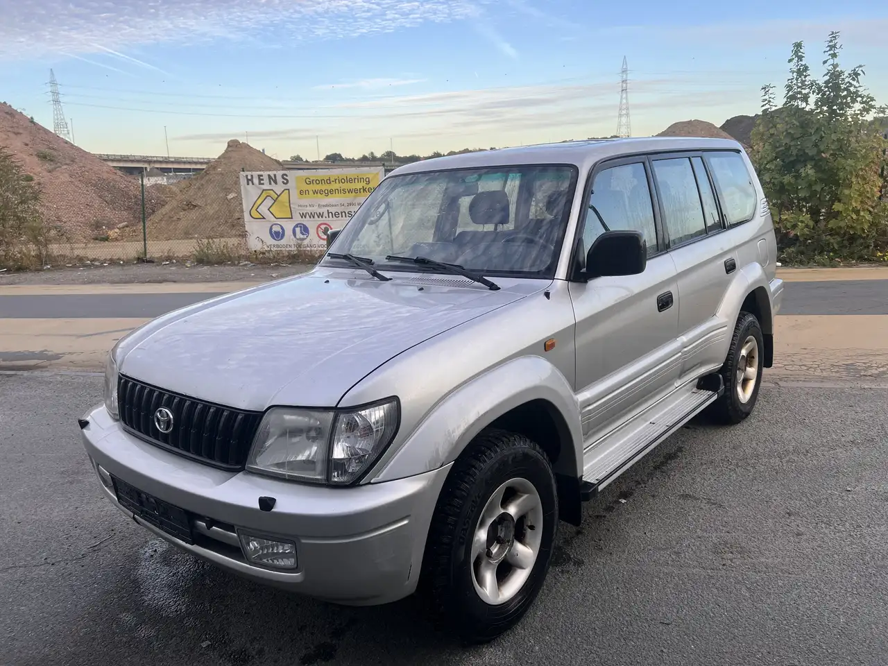 Toyota Land Cruiser 3.0 D4-D ONLY EXPORT AFRICA, foto 6