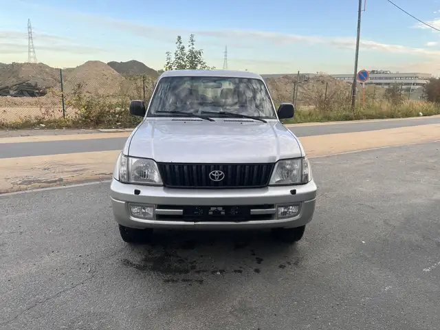 Toyota Land Cruiser 3.0 D4-D  ONLY EXPORT AFRICA