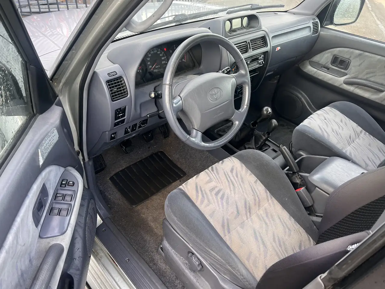 Toyota Land Cruiser 3.0 D4-D ONLY EXPORT AFRICA, foto 9
