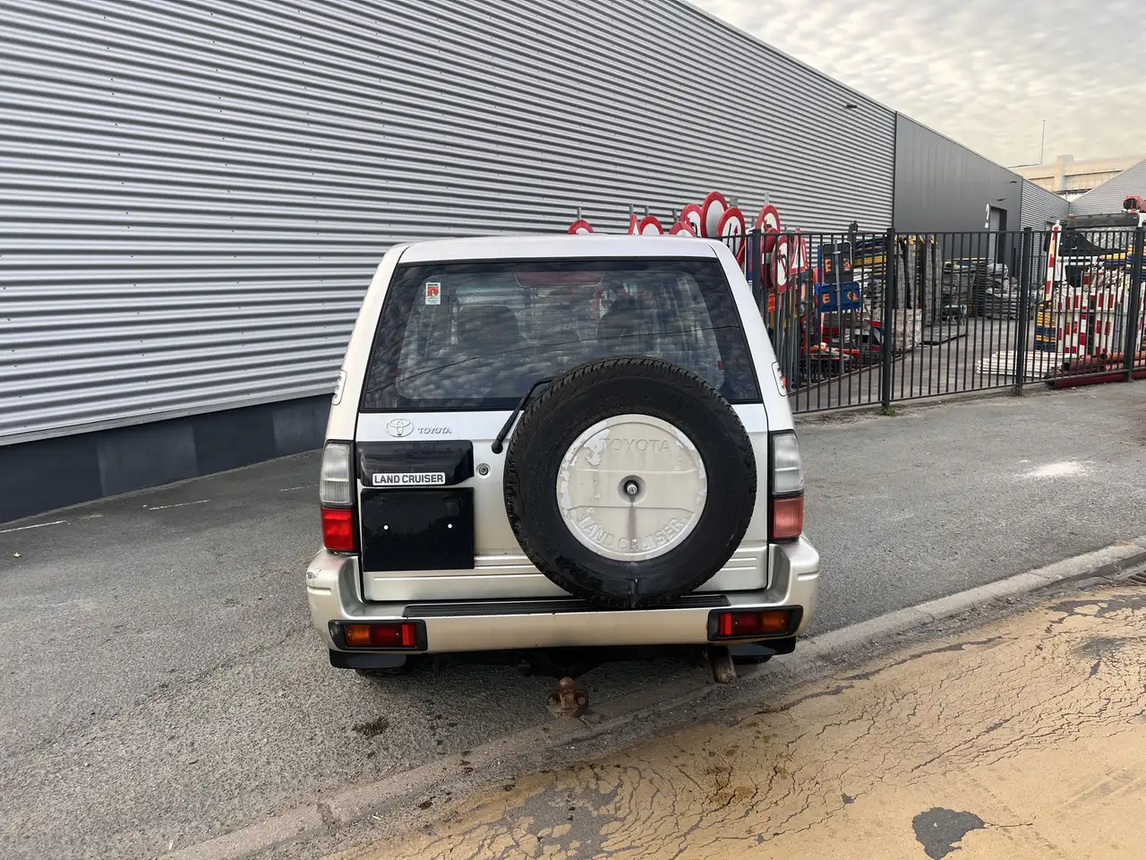 Toyota Land Cruiser 3.0 D4-D ONLY EXPORT AFRICA, foto 5