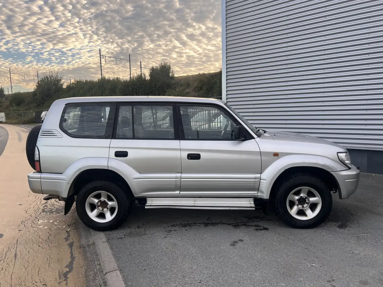 Toyota Land Cruiser 3.0 D4-D ONLY EXPORT AFRICA, foto 3