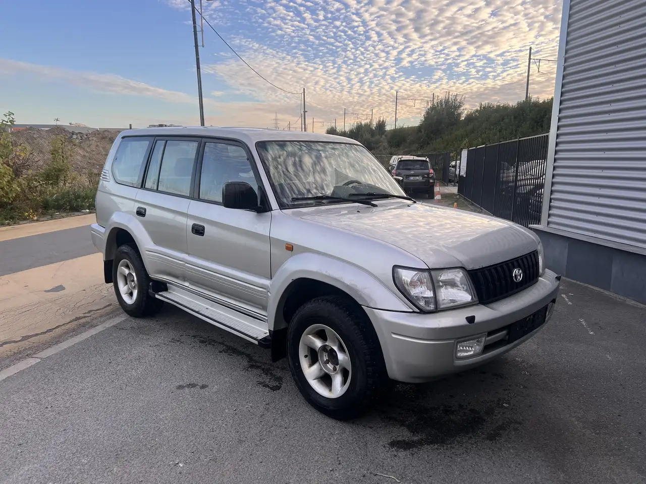Toyota Land Cruiser 3.0 D4-D ONLY EXPORT AFRICA, foto 2