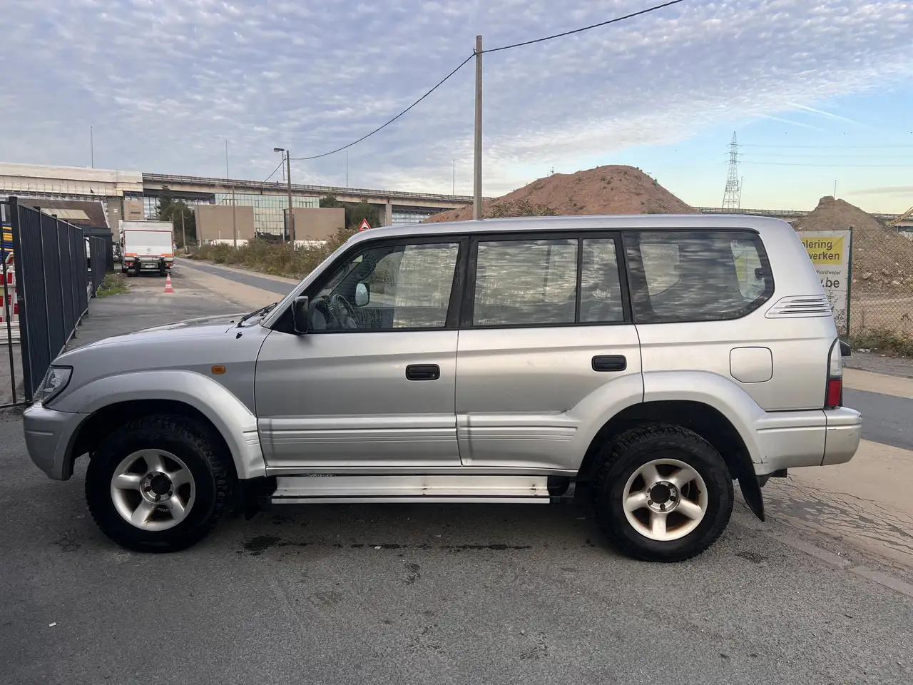 Toyota Land Cruiser 3.0 D4-D ONLY EXPORT AFRICA, foto 7
