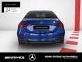 Mercedes-Benz C 300 LIM. AMG KAMERA PANO SITZHZG BURMESTER LED Bleu - thumbnail 7