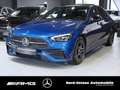 Mercedes-Benz C 300 LIM. AMG KAMERA PANO SITZHZG BURMESTER LED Blau - thumbnail 6