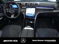Mercedes-Benz C 300 LIM. AMG KAMERA PANO SITZHZG BURMESTER LED Blau - thumbnail 11