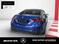 Mercedes-Benz C 300 LIM. AMG KAMERA PANO SITZHZG BURMESTER LED Bleu - thumbnail 4