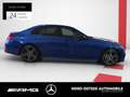 Mercedes-Benz C 300 LIM. AMG KAMERA PANO SITZHZG BURMESTER LED Bleu - thumbnail 9