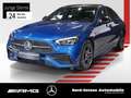 Mercedes-Benz C 300 LIM. AMG KAMERA PANO SITZHZG BURMESTER LED Blau - thumbnail 1