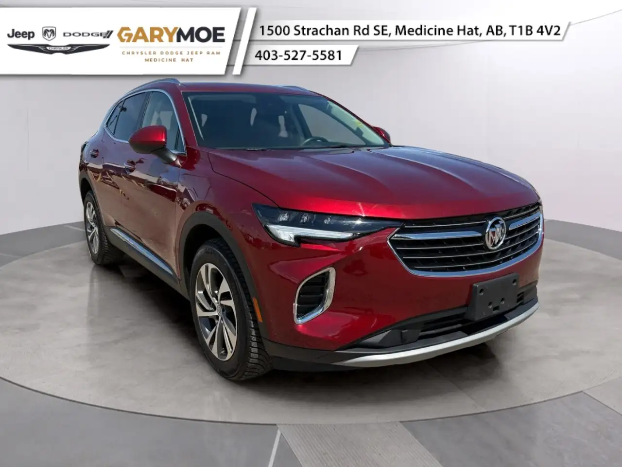 2023 Buick Envision