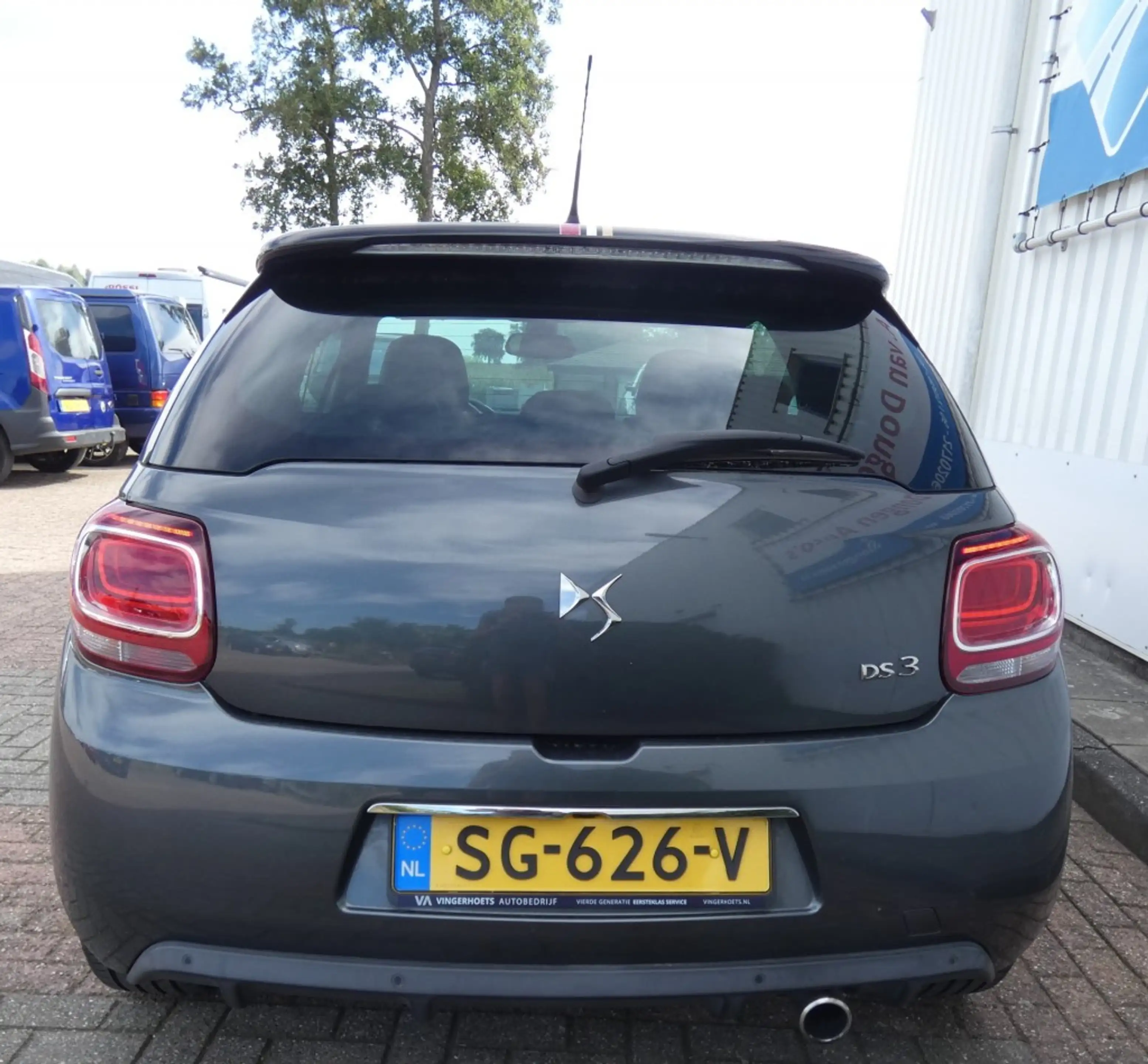 DS Automobiles DS 3 1.2 PureTech PERFORMANCE LINE,Navi.Led,DBriem Verv — photo 9