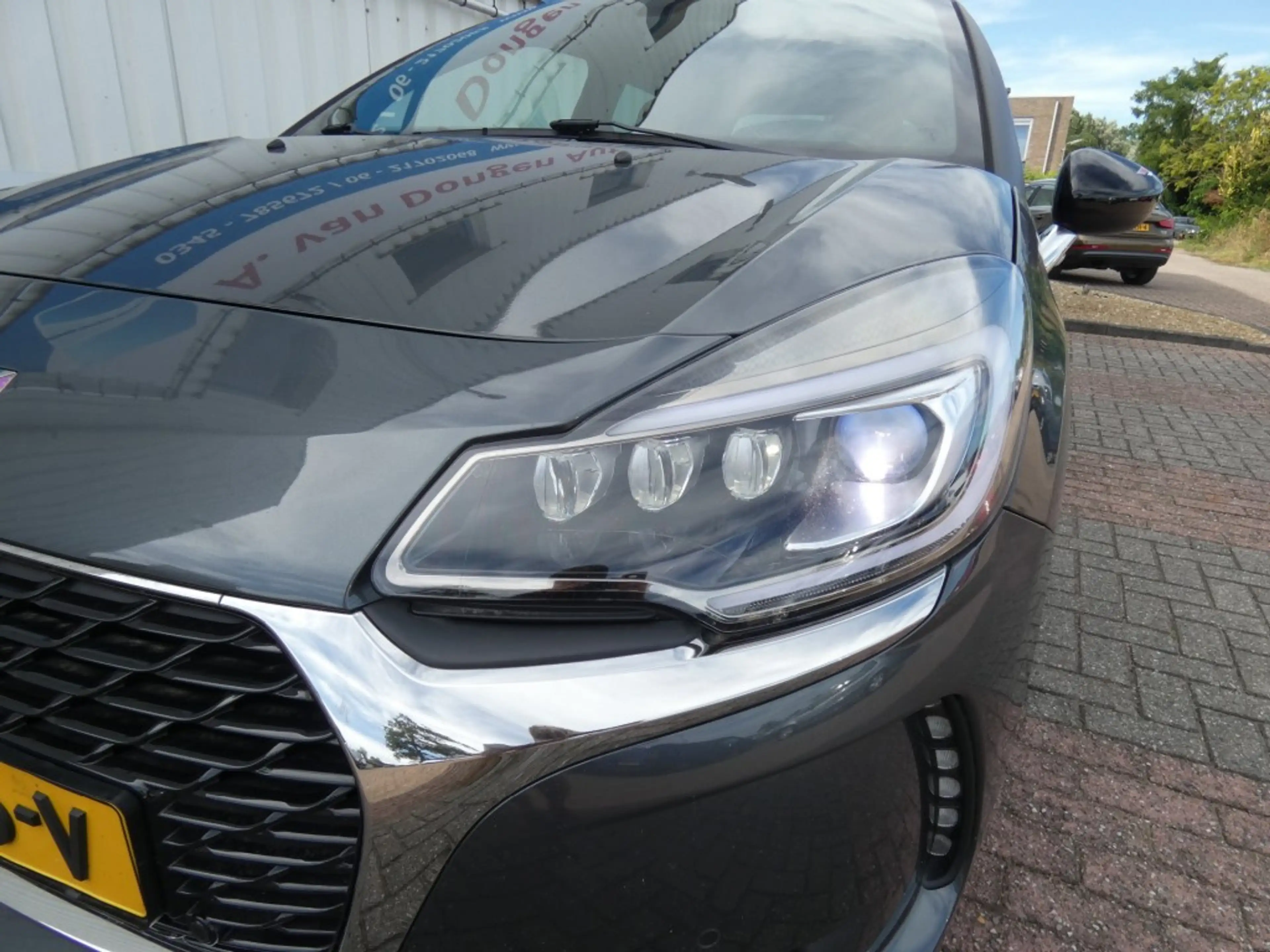 DS Automobiles DS 3 1.2 PureTech PERFORMANCE LINE,Navi.Led,DBriem Verv — photo 3
