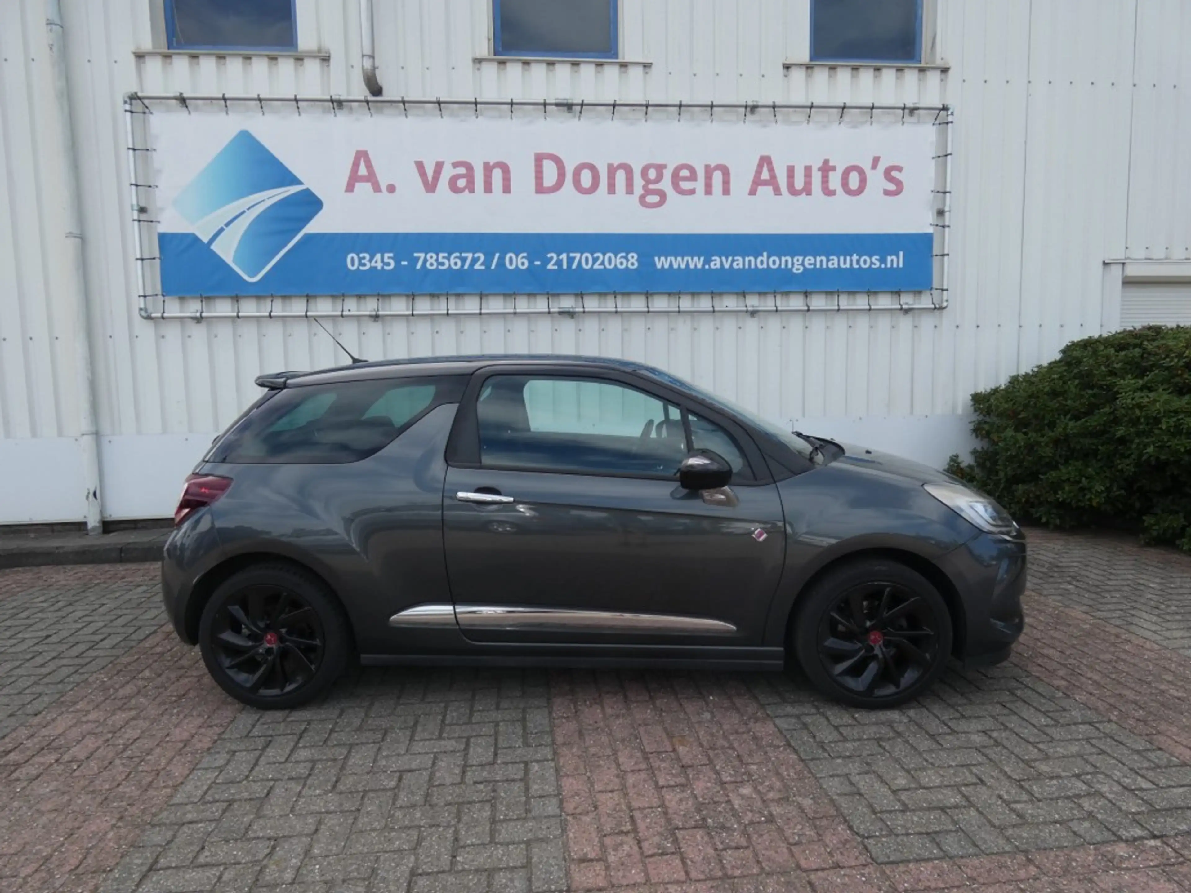DS Automobiles DS 3 1.2 PureTech PERFORMANCE LINE,Navi.Led,DBriem Verv — photo 7