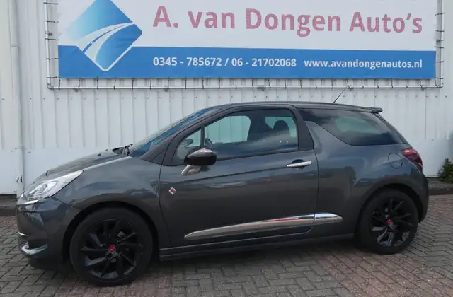 DS Automobiles DS 3