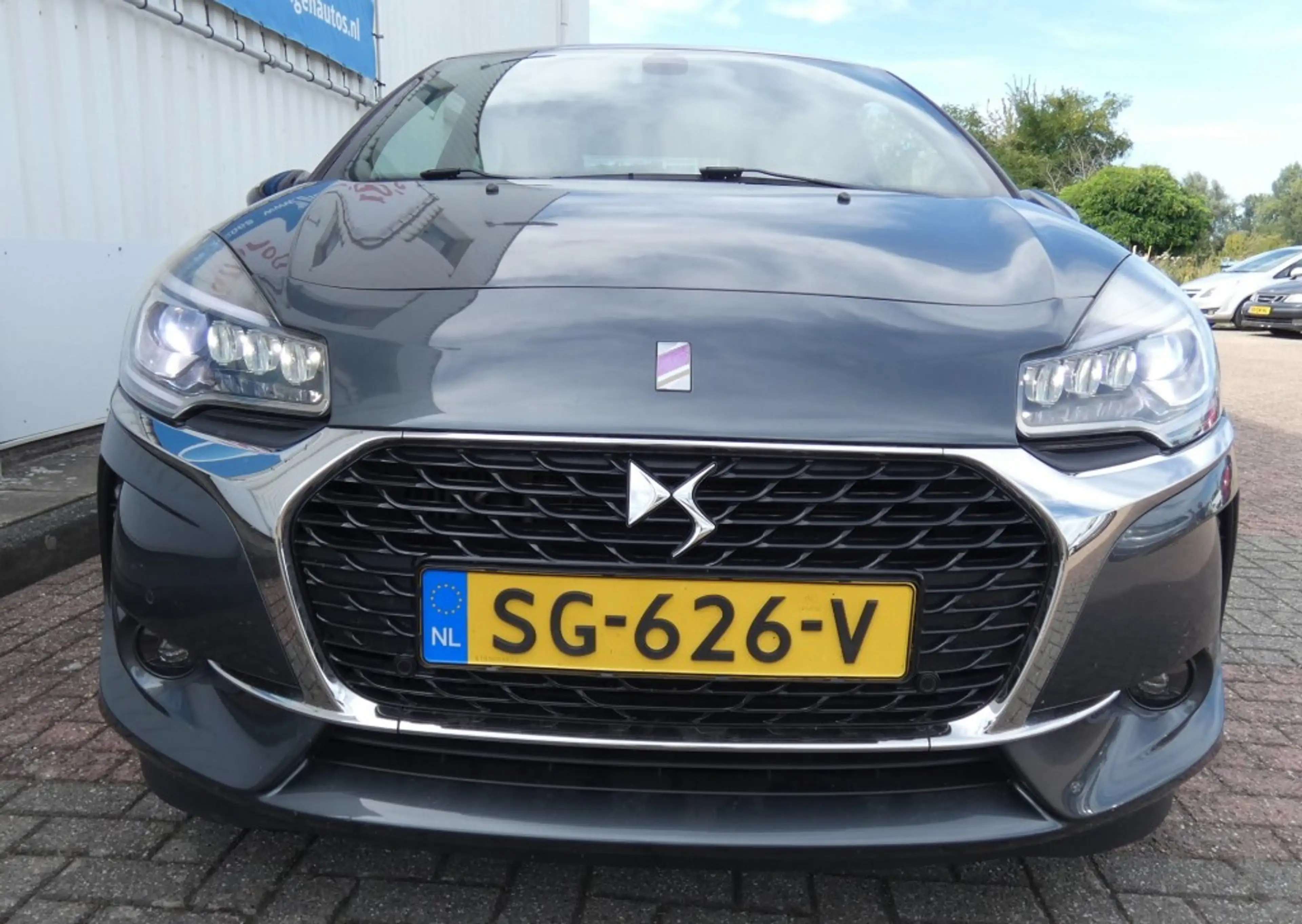 DS Automobiles DS 3 1.2 PureTech PERFORMANCE LINE,Navi.Led,DBriem Verv — photo 5