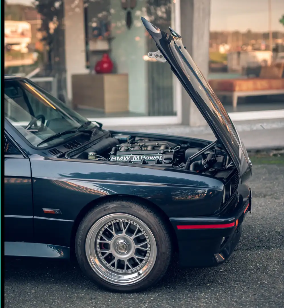 BMW M3 Cabrio 2.3 c/abs cat. - 1