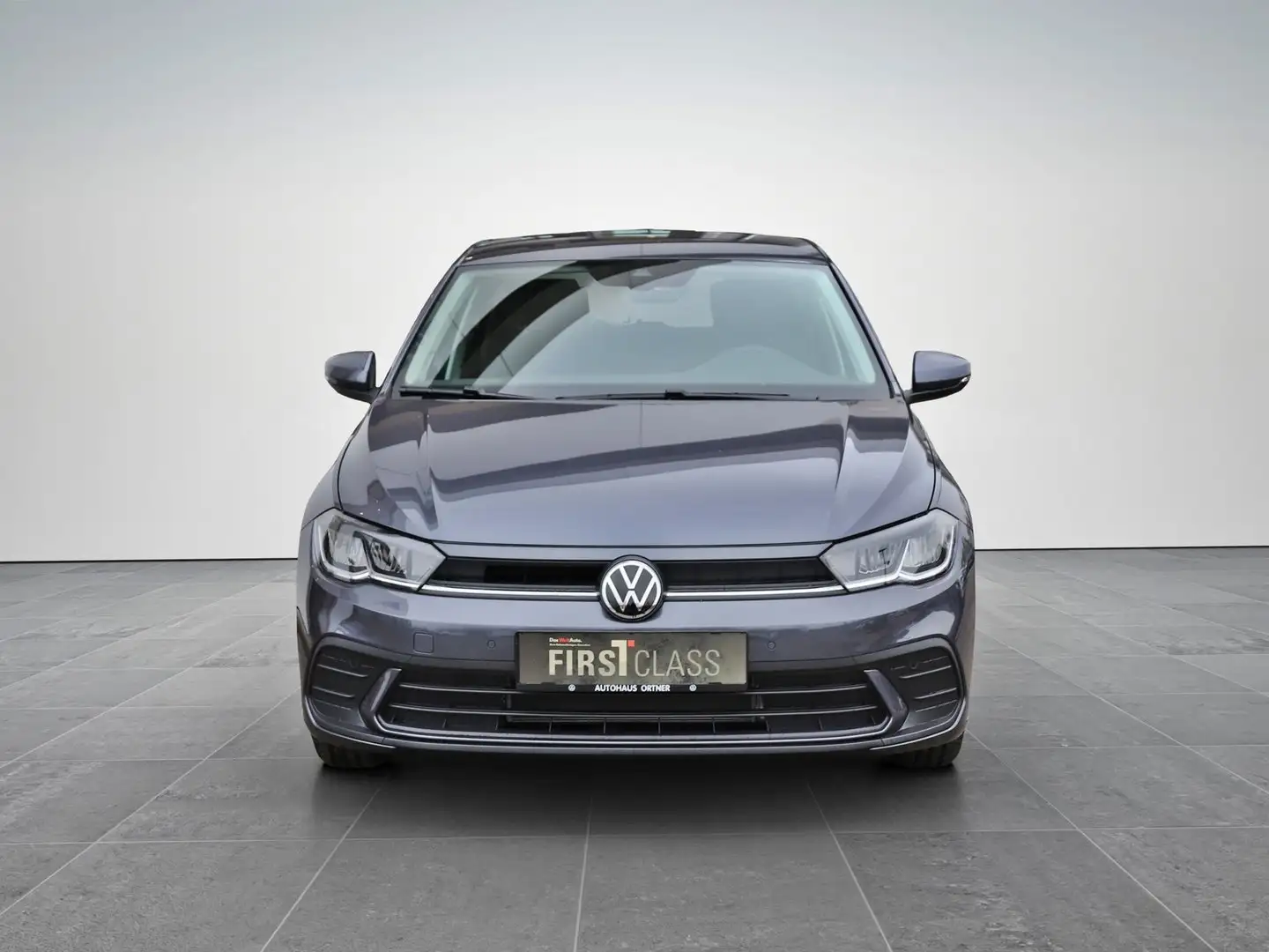 Volkswagen Polo Grijs - 2