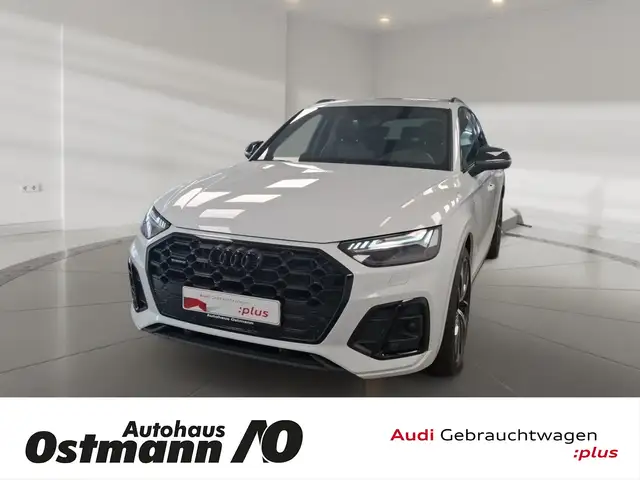Audi Q5 55 TFSI e quattro S line S Line Massage Matrix