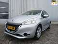 Peugeot 208 1.2 VTi Blue Lease Executive MOTOR SCHADE!!! Grijs - thumbnail 1