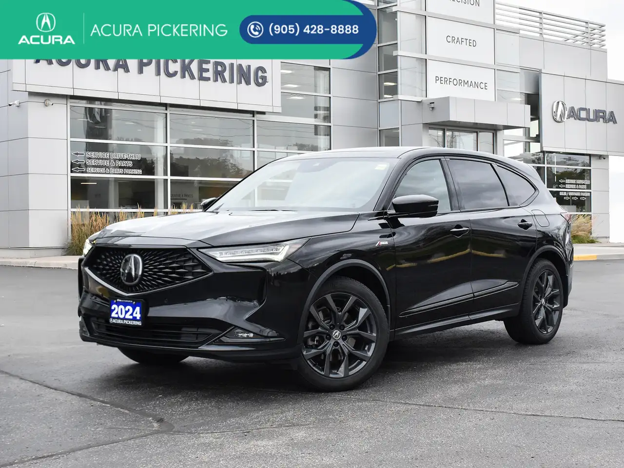 2024 Acura MDX