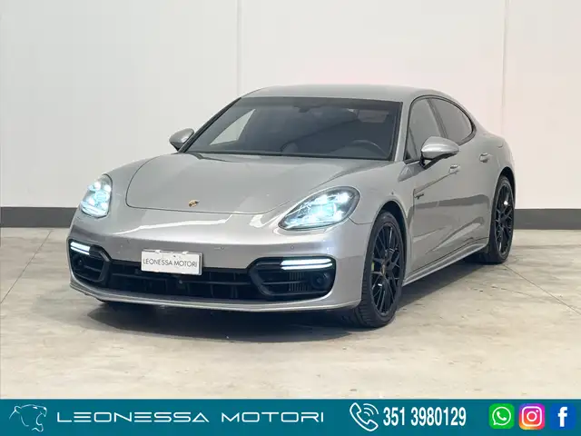 Porsche Panamera 2.9 4 e-hybrid auto