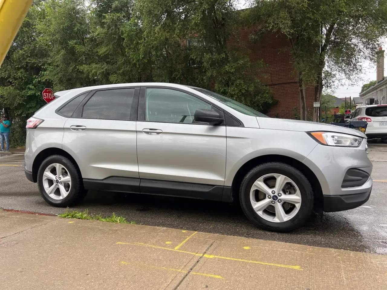 2020 Ford Edge