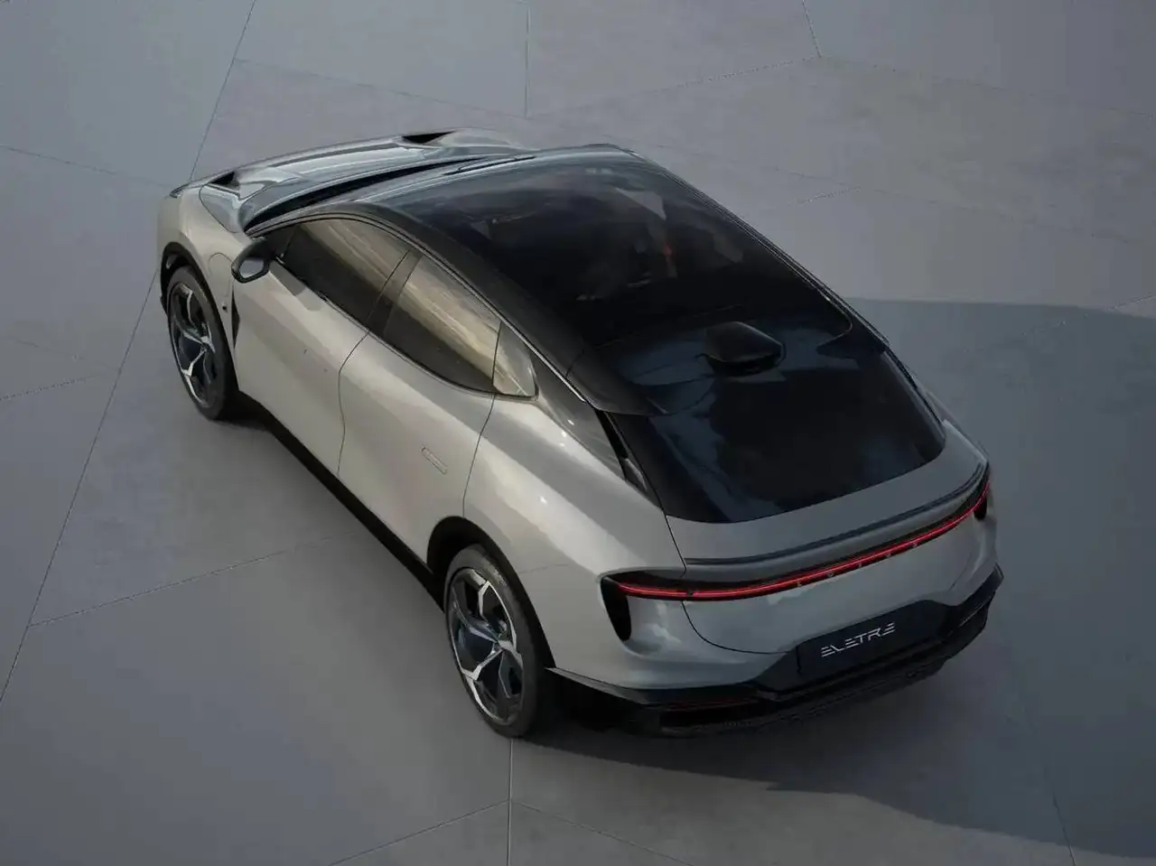Lotus Eletre
