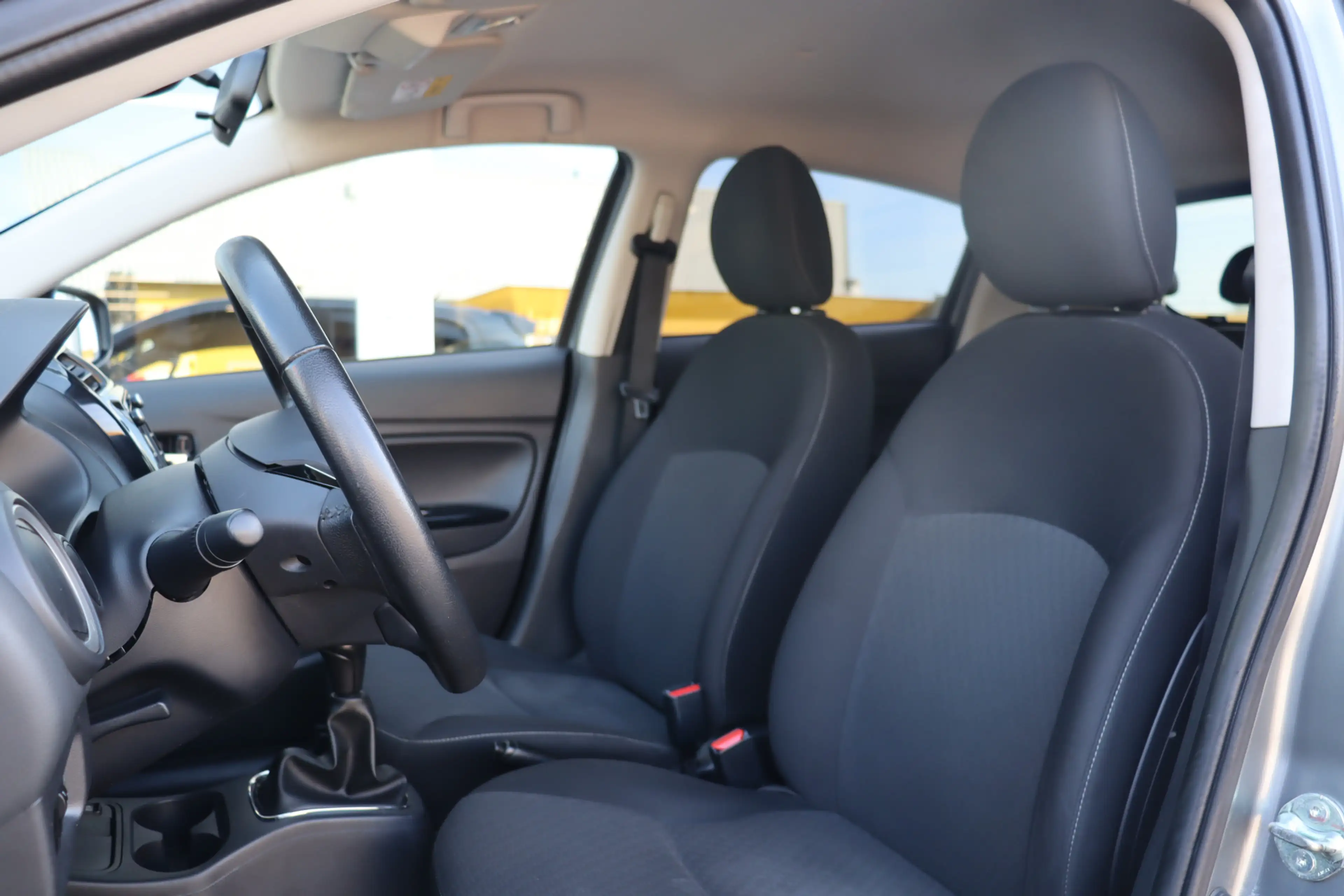Mitsubishi Space Star 1.0 Active, Apple Carplay, Airco, Dealeronderhoude — photo 11
