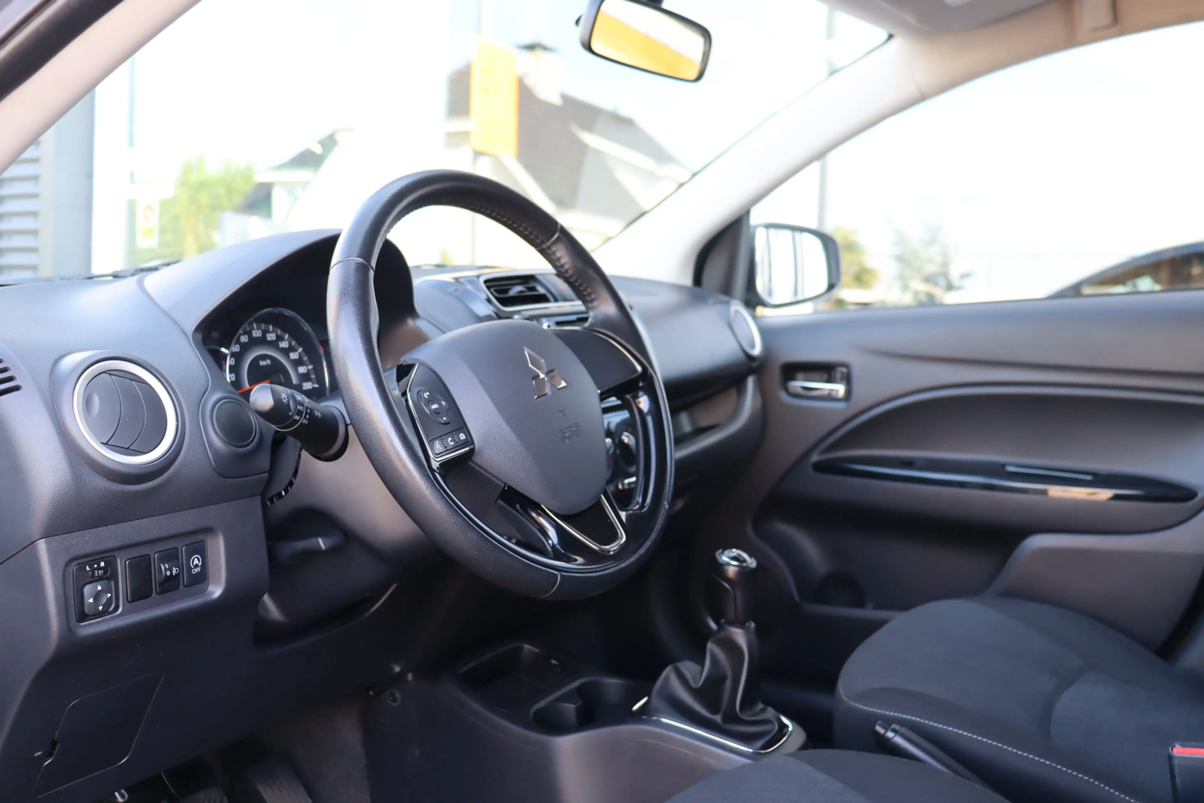 Mitsubishi Space Star 1.0 Active, Apple Carplay, Airco, Dealeronderhoude — photo 9