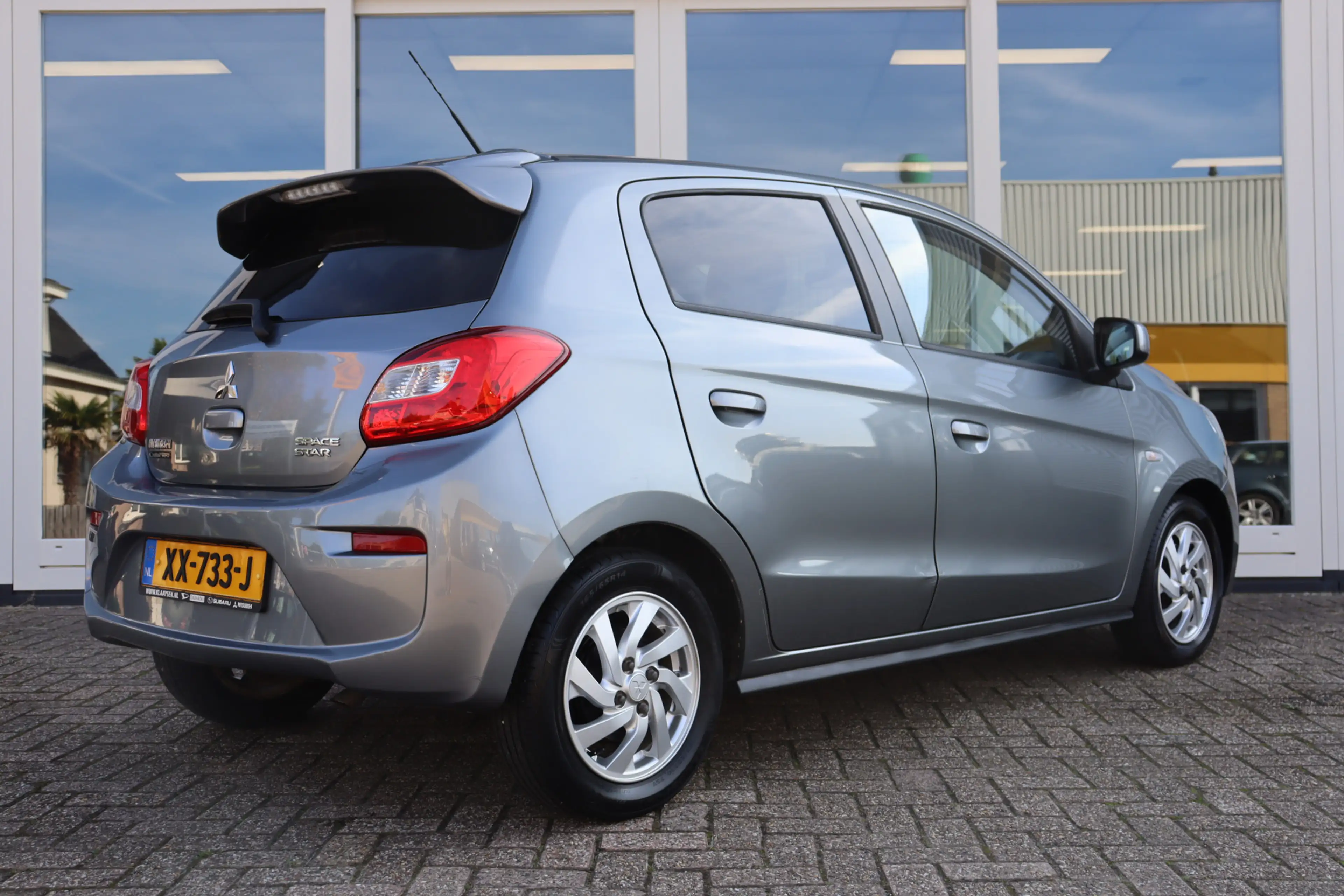 Mitsubishi Space Star 1.0 Active, Apple Carplay, Airco, Dealeronderhoude — photo 5