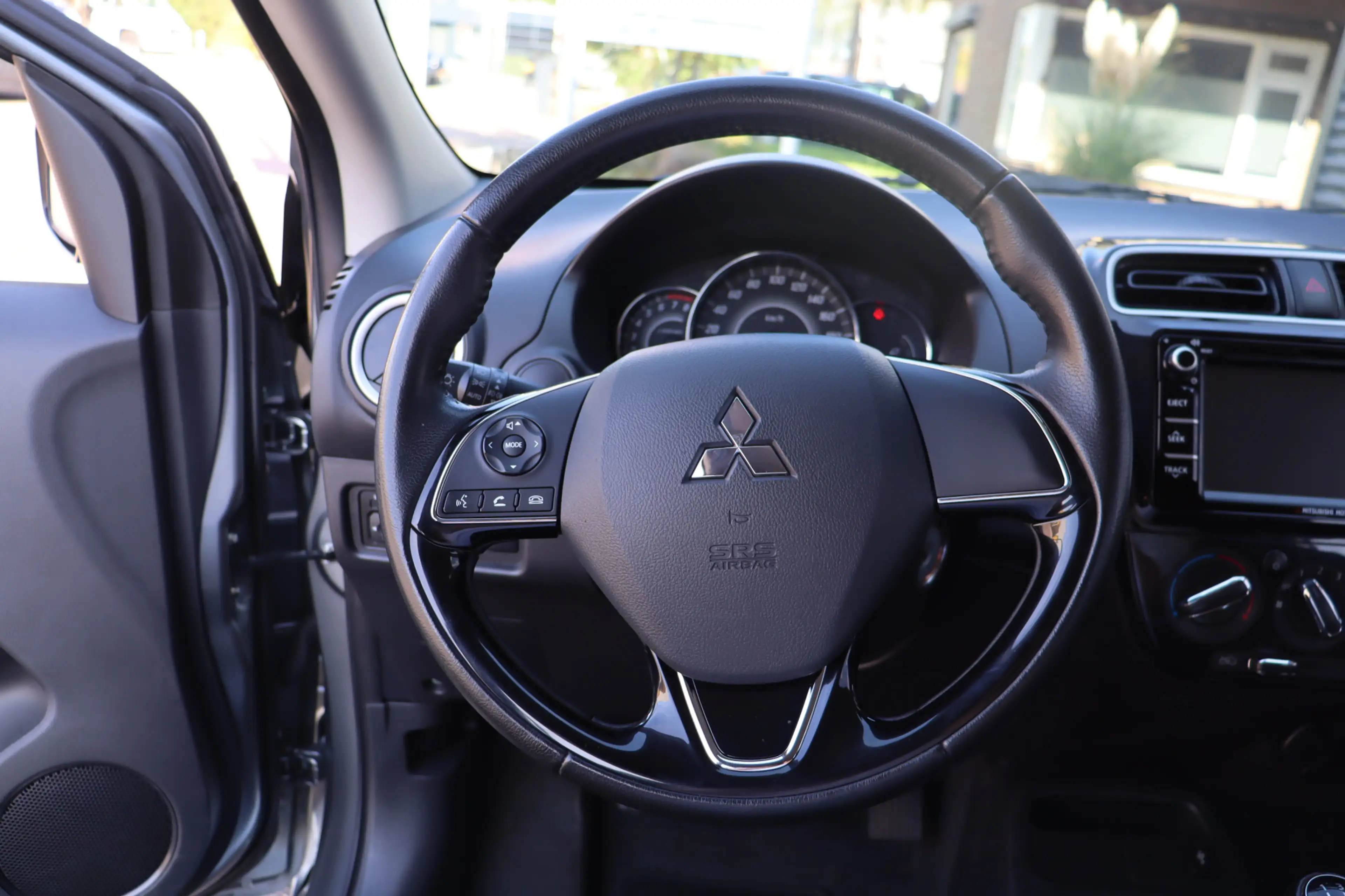 Mitsubishi Space Star 1.0 Active, Apple Carplay, Airco, Dealeronderhoude — photo 13