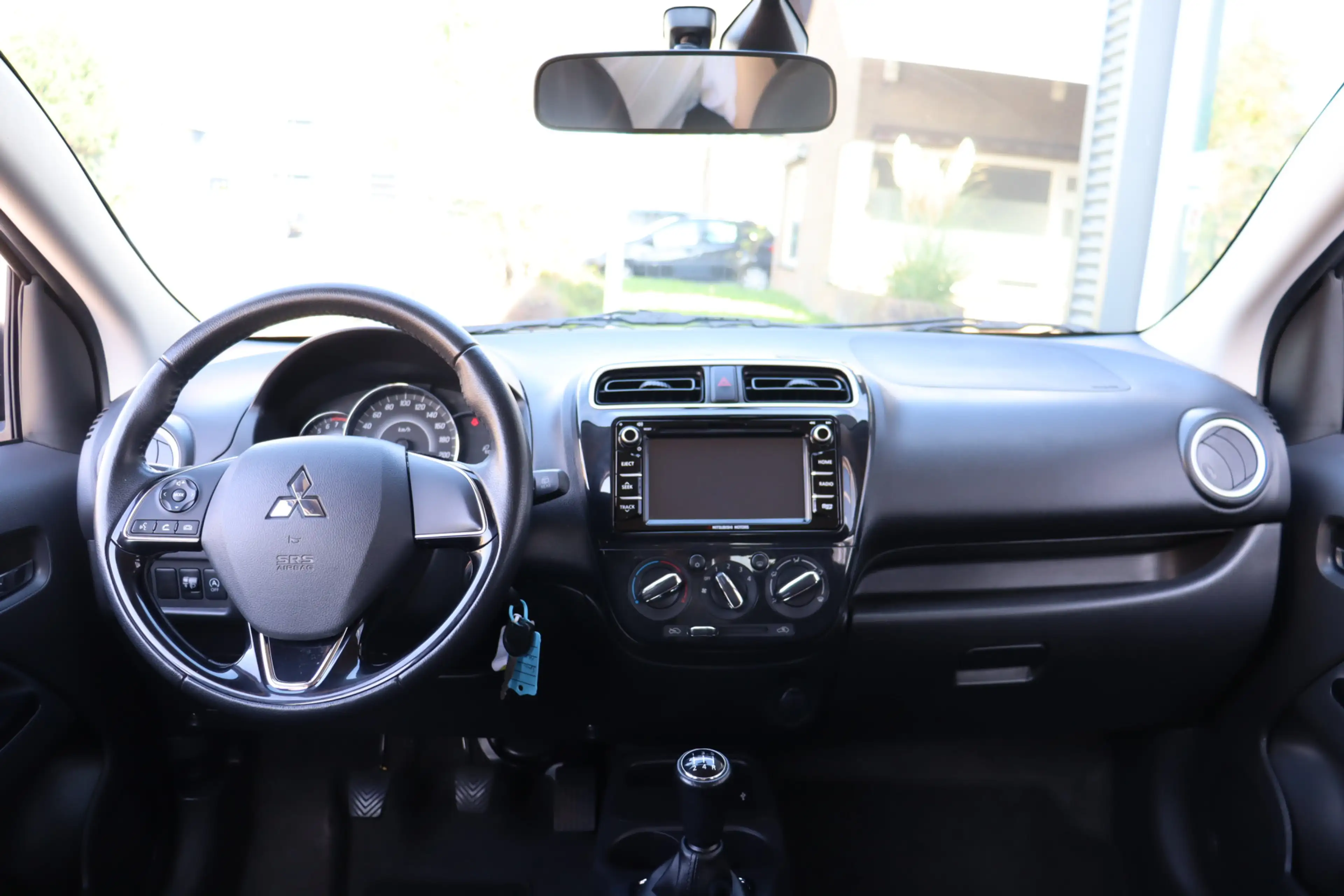 Mitsubishi Space Star 1.0 Active, Apple Carplay, Airco, Dealeronderhoude — photo 10